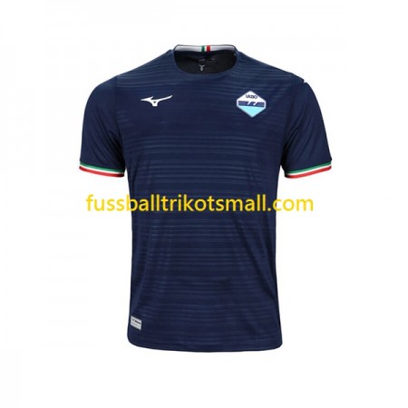 Fußballtrikots Lazio Rom 2023-2024 Kurzarm Auswärts-trikot kaufen